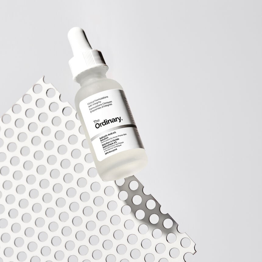Salicylic Acid 2% Solution - 30 ML