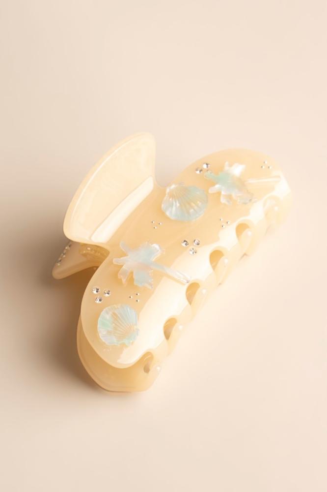 Seaside Breeze Hair Clip