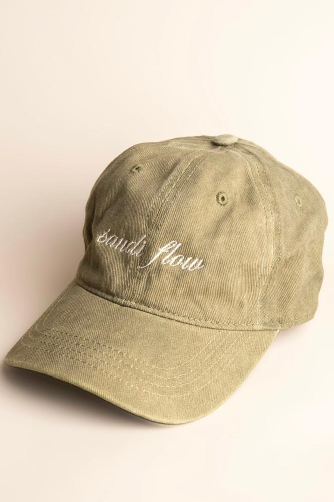 Saudi Flow Cap