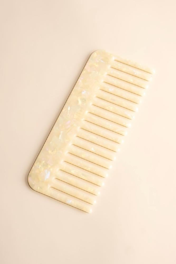 Lavender Dream Hair Comb Set