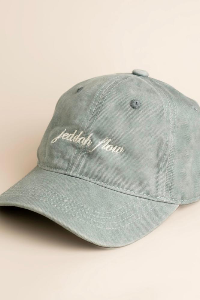 Jeddah Flow Cap