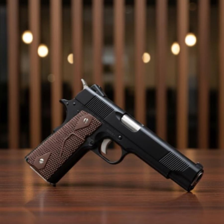 مسدس حديد بالكامل مميز-SW1911