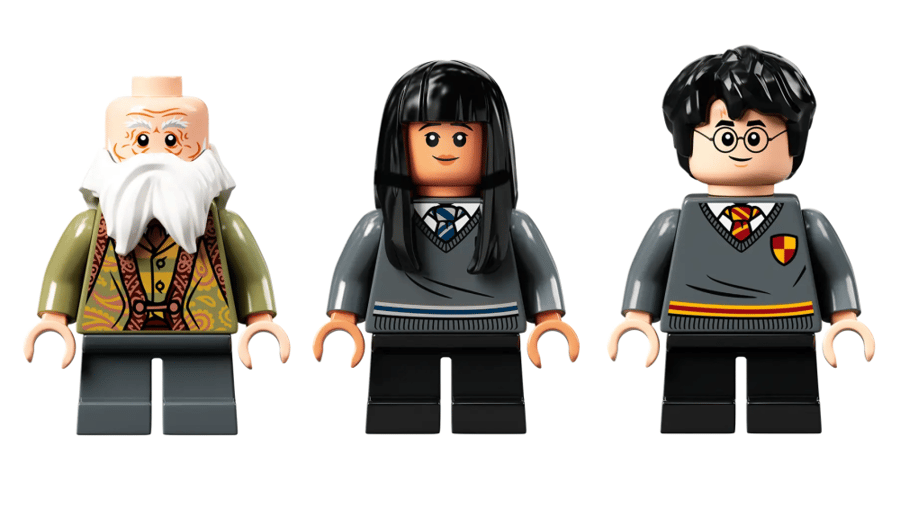 Hogwarts Moment: Charms Class