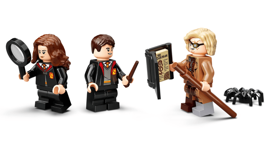 Hogwarts Moment: Defense Class