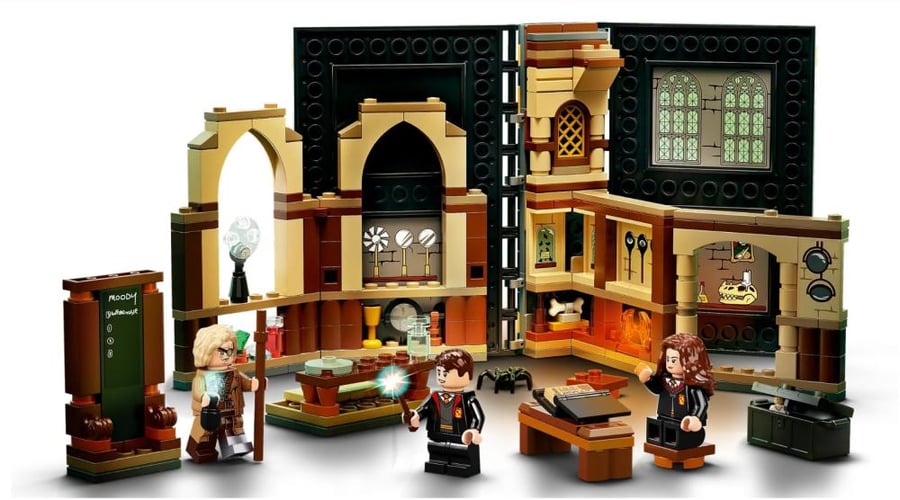 Hogwarts Moment: Defense Class