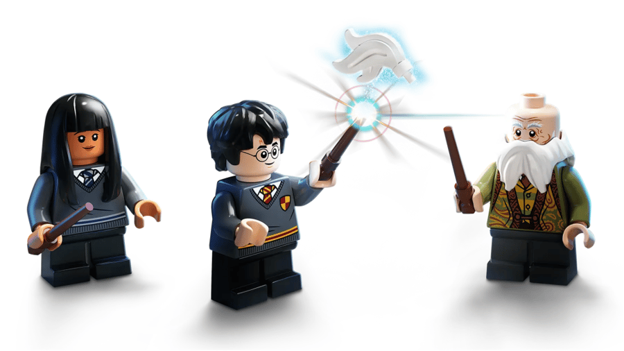 Hogwarts Moment: Charms Class
