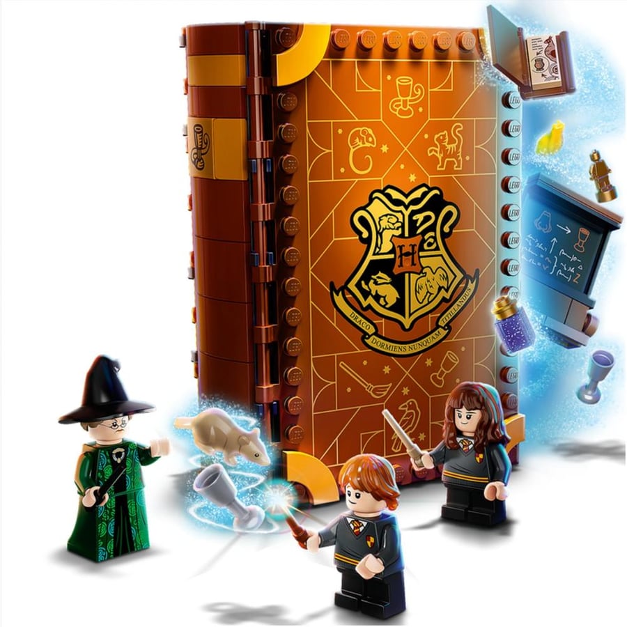 Hogwarts Moment: Transfiguration Class