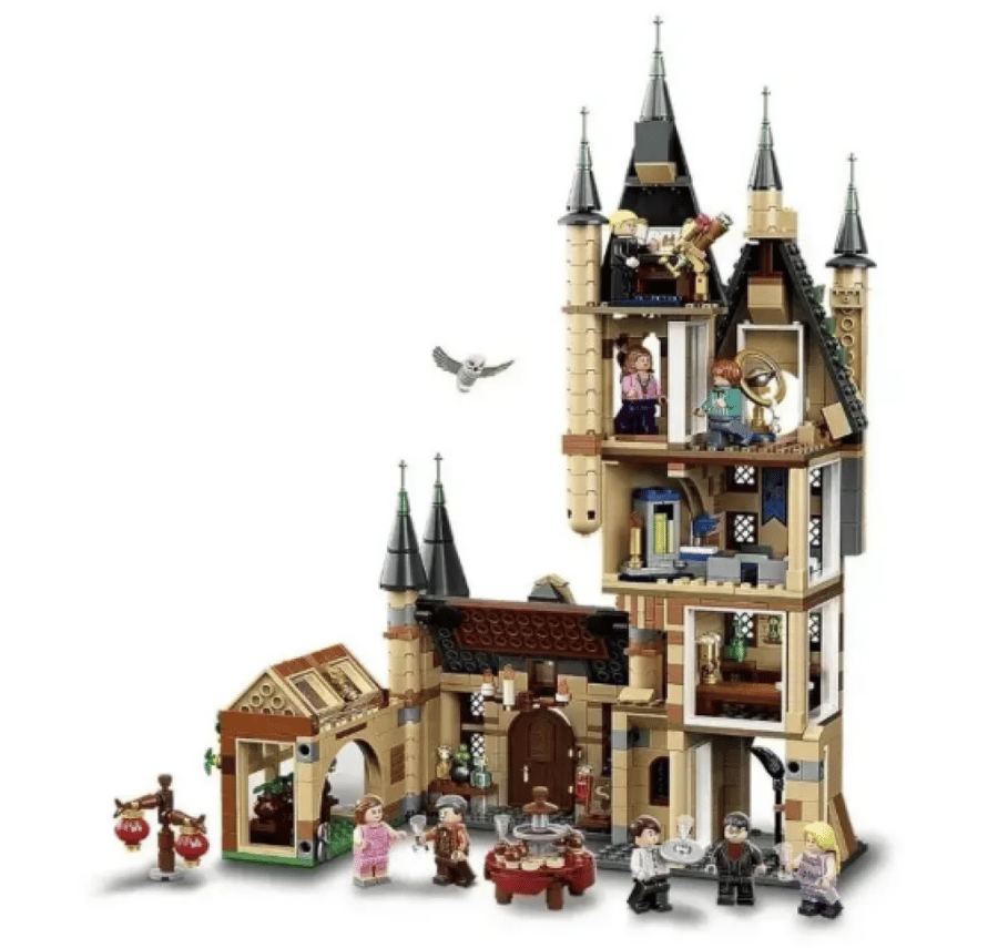 Harry Potter: Hogwarts Astronomy Tower
