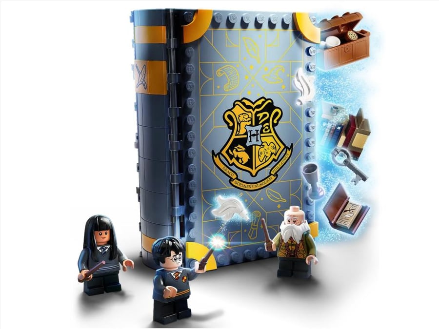 Hogwarts Moment: Charms Class