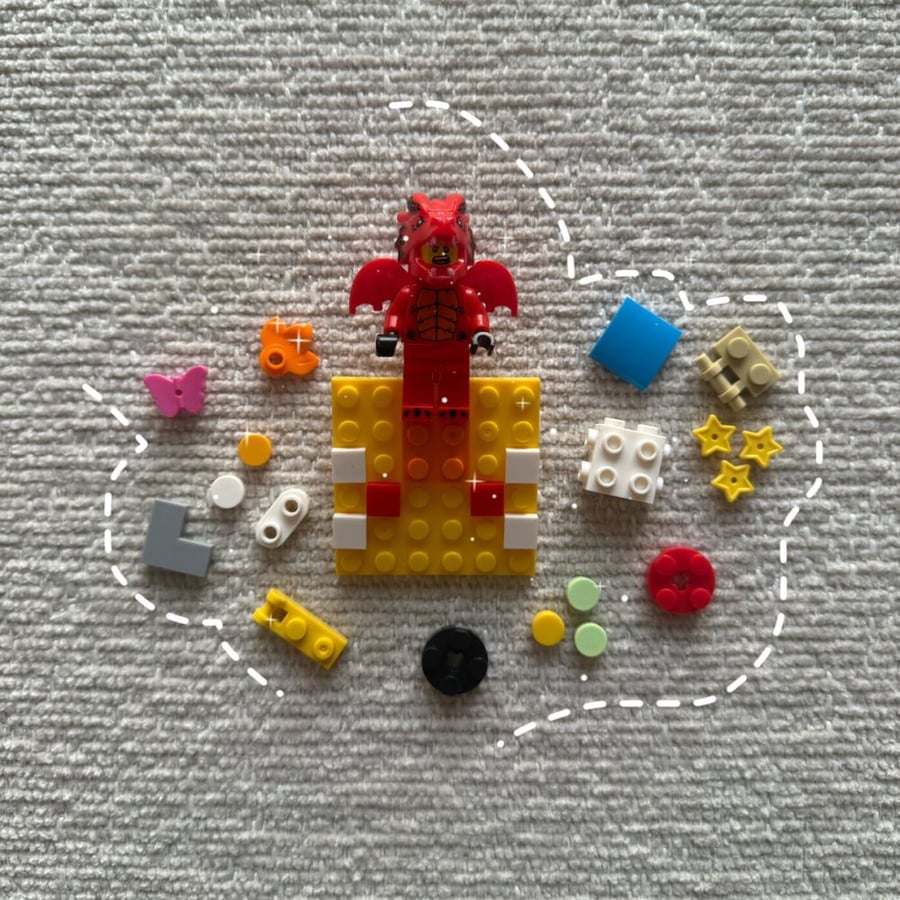 Phone Case - Red Dragon
