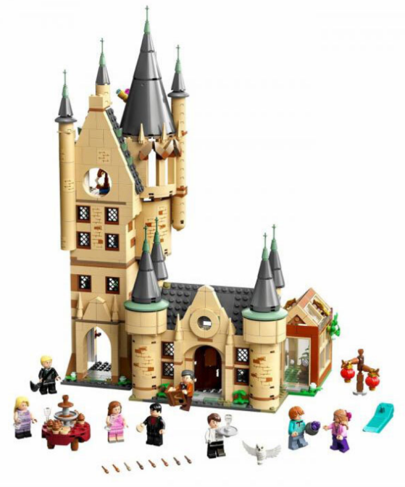 Harry Potter: Hogwarts Astronomy Tower
