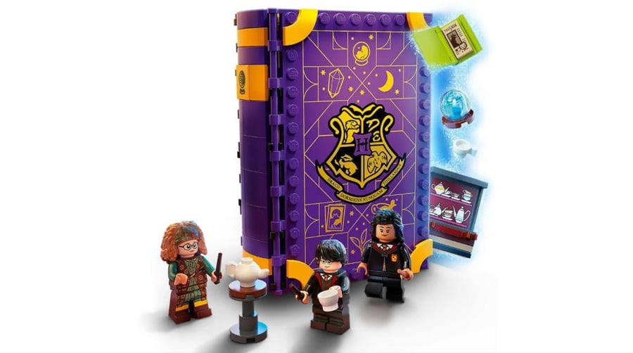 Hogwarts Moment: Divination Class