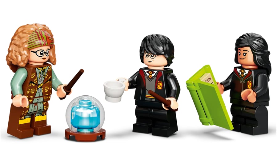 Hogwarts Moment: Divination Class