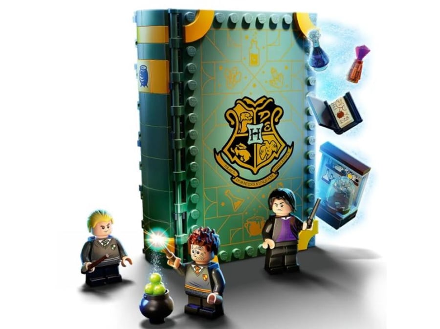 Hogwarts Moment: Potions Class