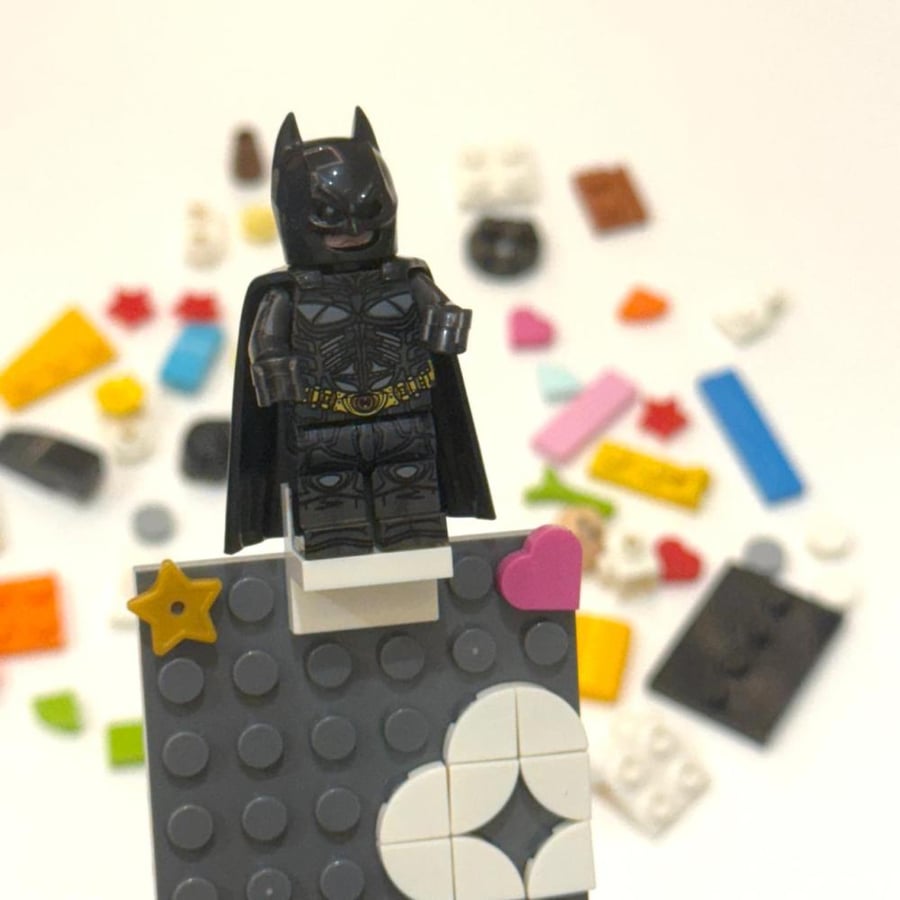 "Phone Case - Batman “Black