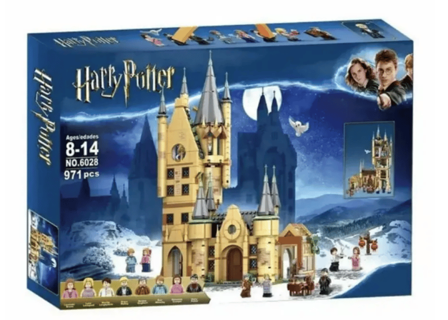 Harry Potter: Hogwarts Astronomy Tower