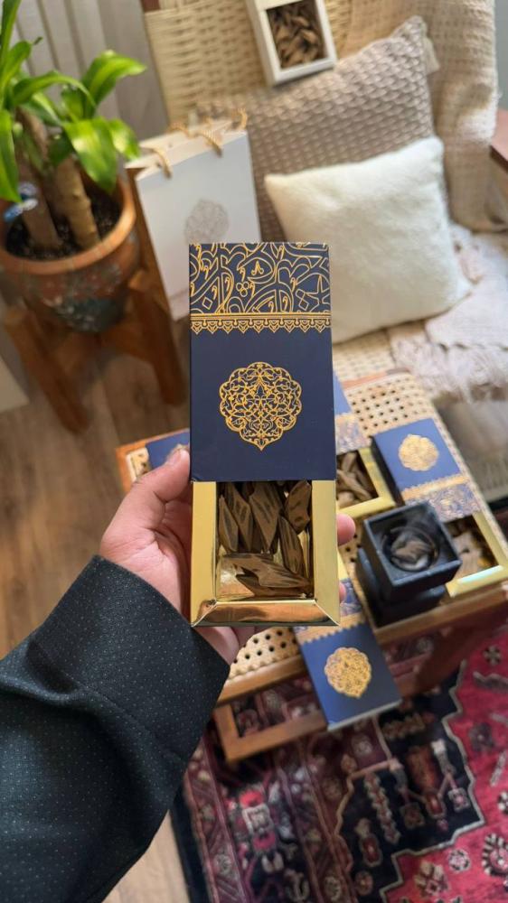 أوقية عود تايقر درجة أولى