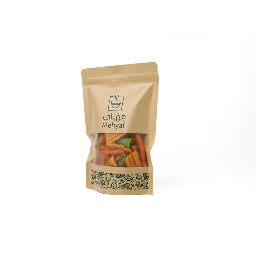 Mehyaf Crispy Snacks – 100g