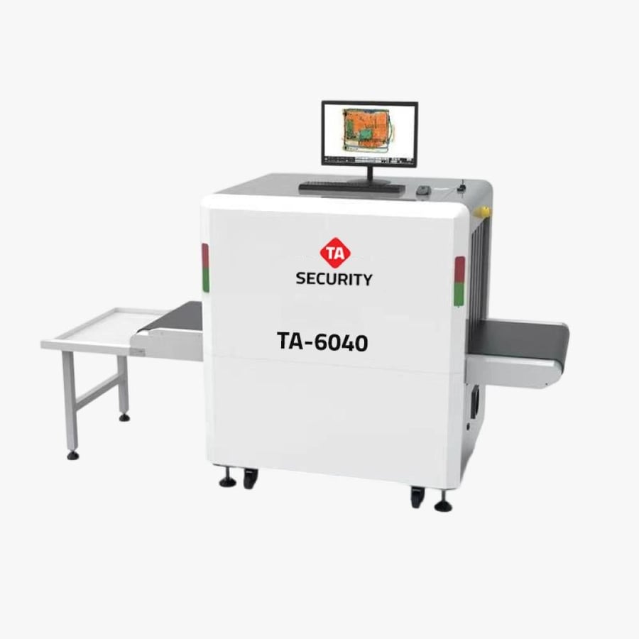 جهاز فحص الحقائب بالأشعة السينية TA-6040 X-Ray