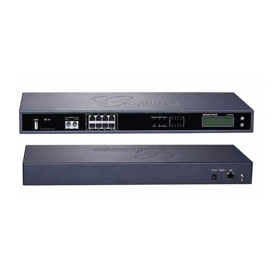 سنترال جراند ستريم UCM 6208