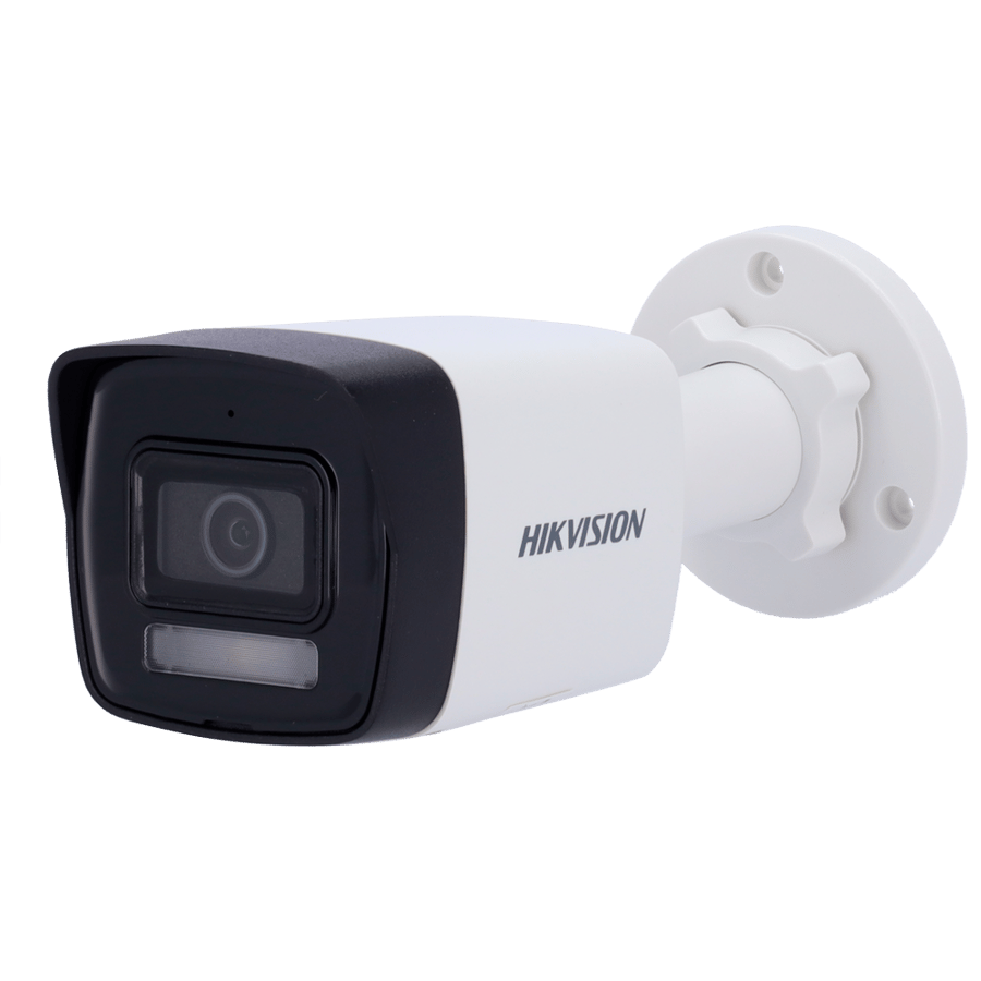 باقة 5 كاميرات Hikvision IP بدقة 6MP ورؤية ليلية 30م مع NVR ‏8 قنوات