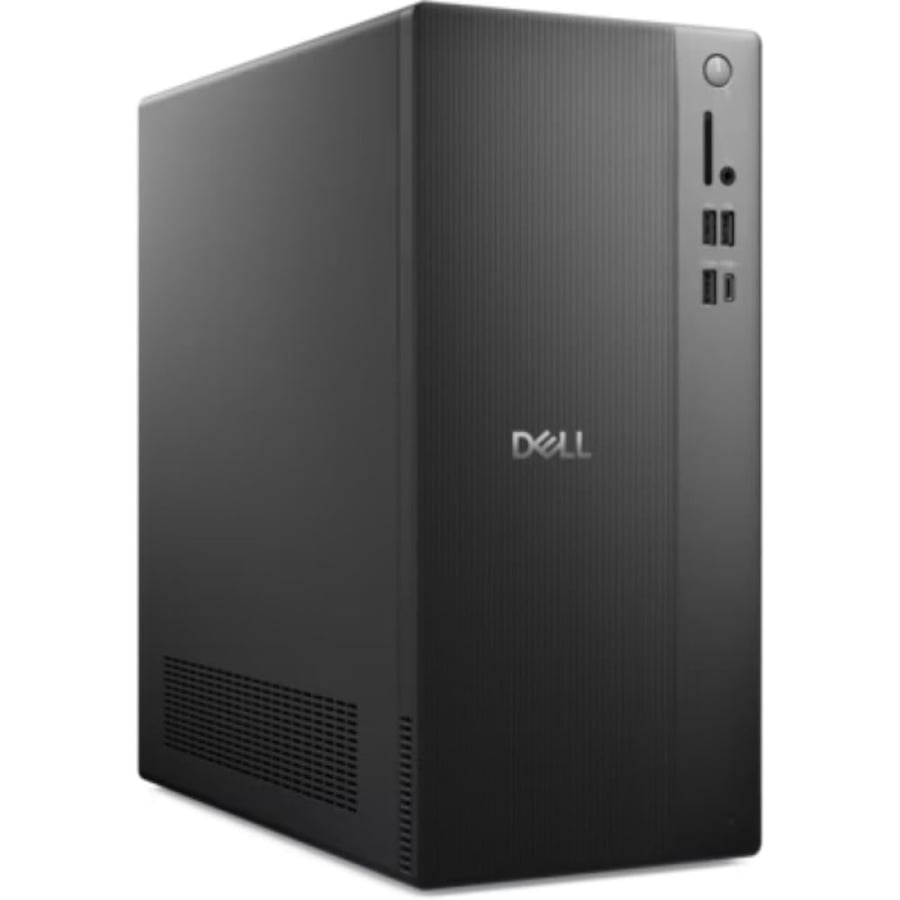 جهاز كمبيوتر مكتبي DELL ECT1250 معالج كور i5 وRAM 8GB وهارد ديسك 512 SSD
