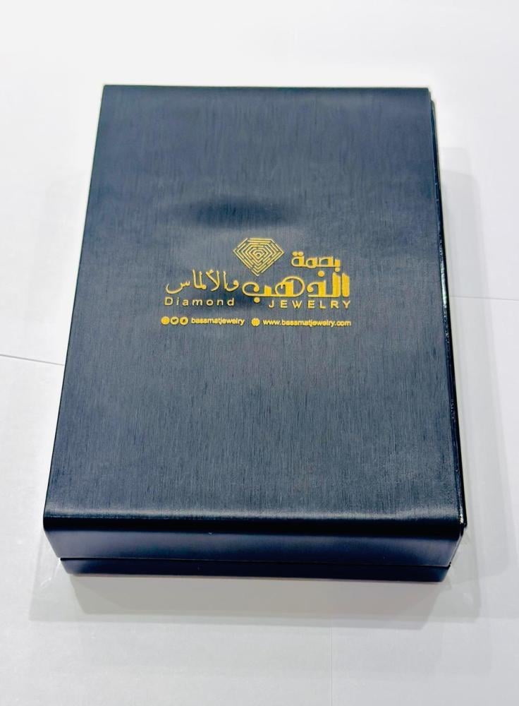 عقد ذهب عيار 21 y2