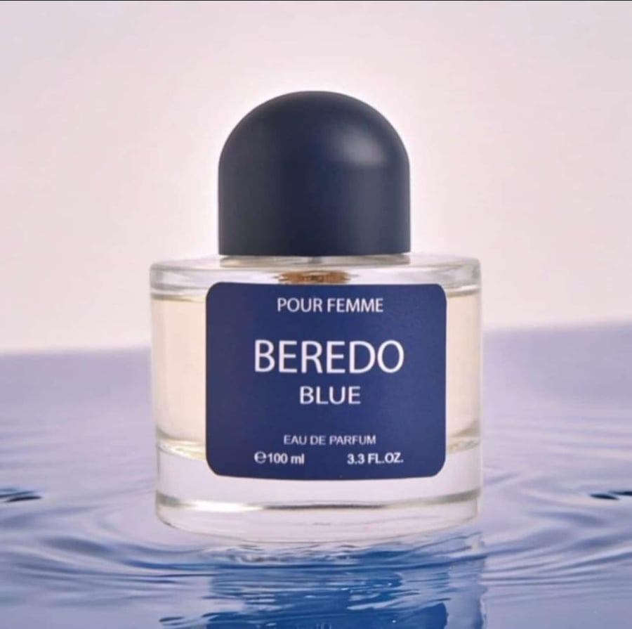 عطر بيريدو بلو -100 مل  BEREDO BLUE