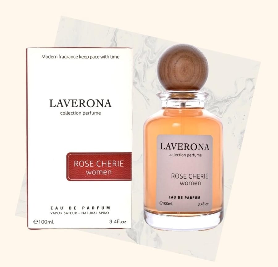 عطر روز شيري -100 مل  Rose Cherie