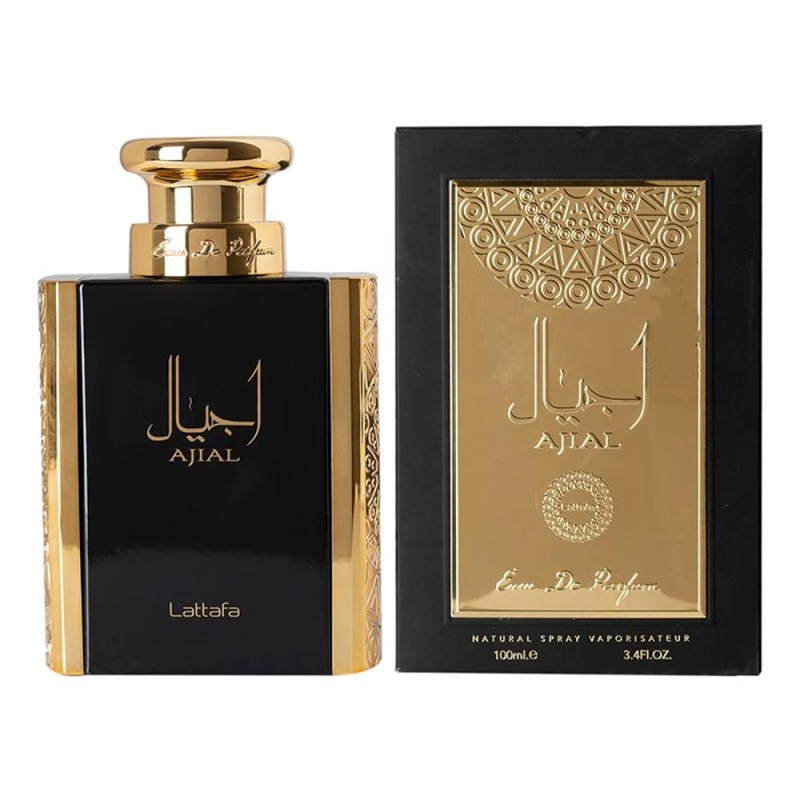 عطر أجيال 100 مل   Ajial