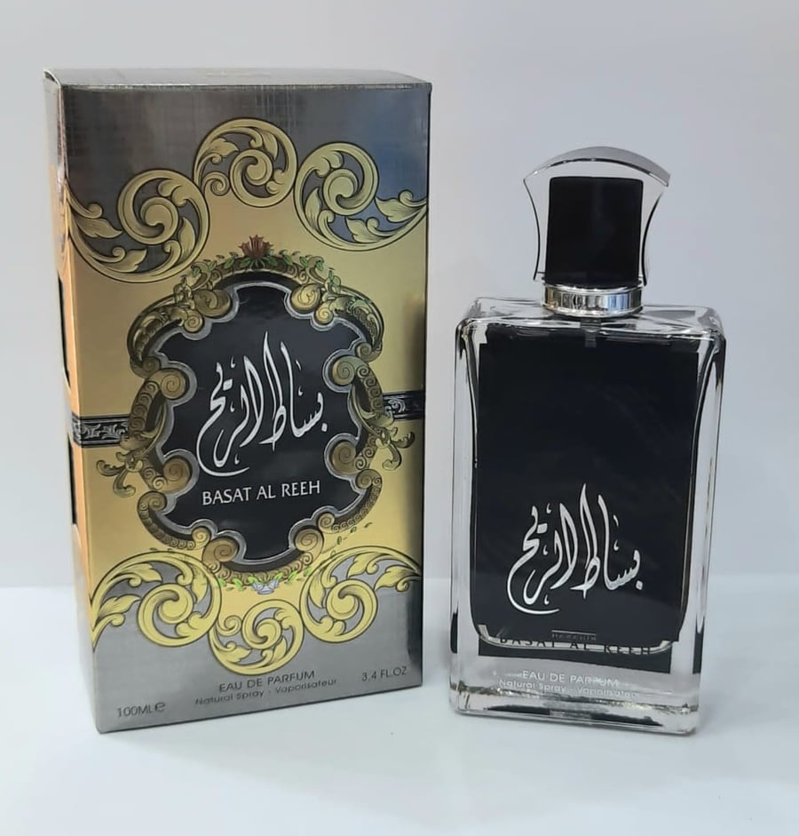 عطر بساط الريح - 100 مل   Basat Al-reeh