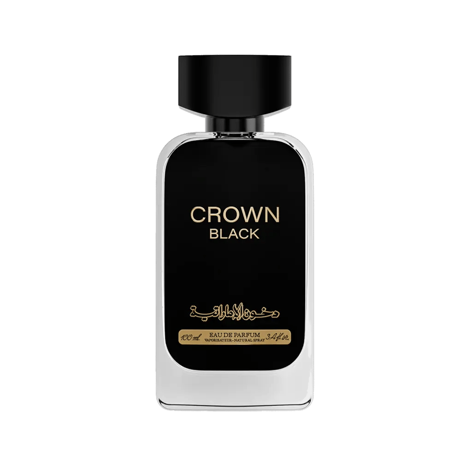 عطر دخون كراون بلاك 100 مل