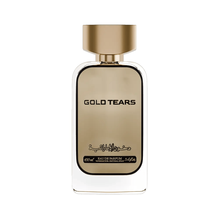 عطر دخون جولد تيرز 100 مل