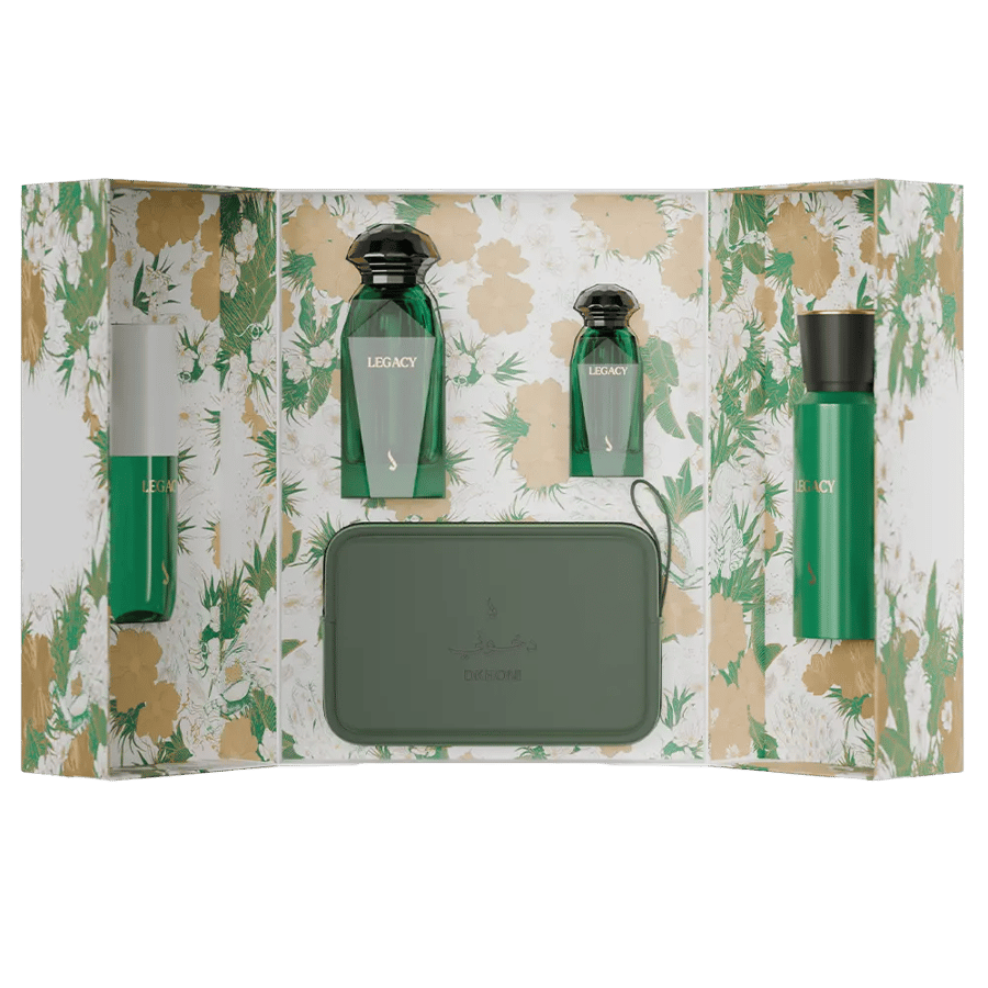 عطور  دخون مجموعة ليجاسي
