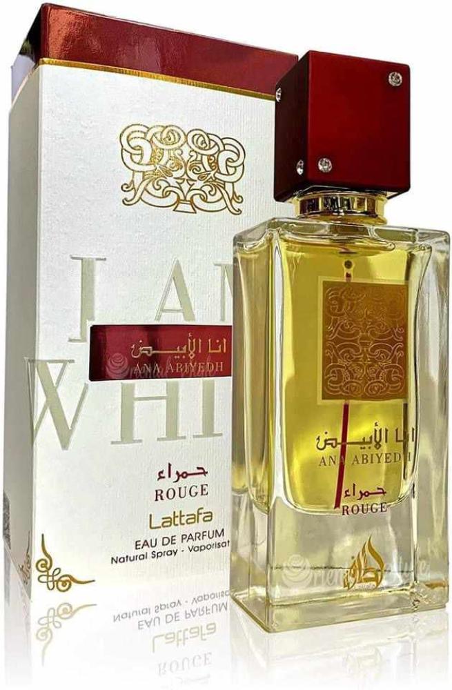 عطر انا الأبيض روج 60 مل Ana Abiyedh Rouge