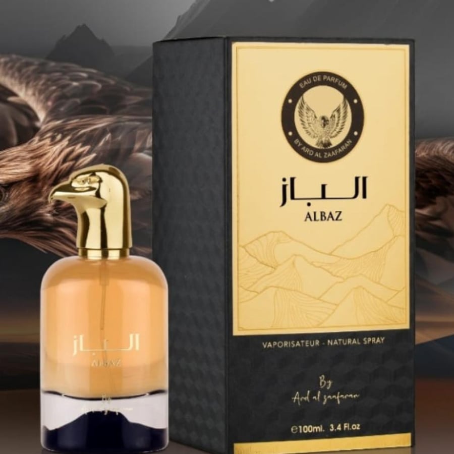 عطر الباز - 100مل  Albaz