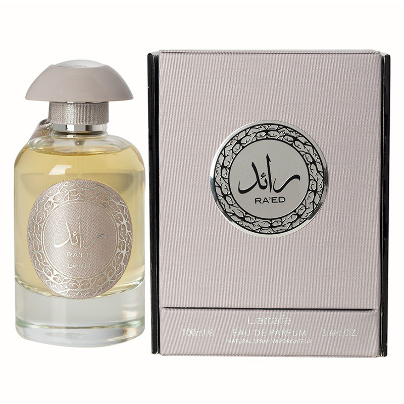 عطر رائد الفضي -100 مل   Raed
