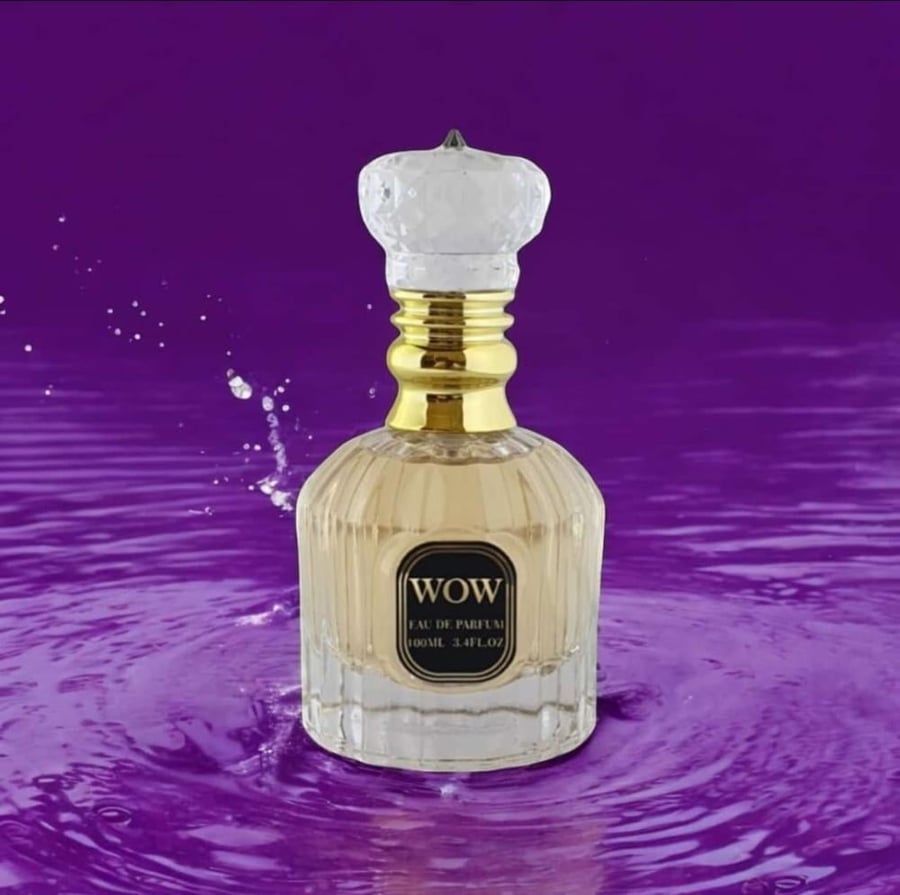 عطر واو WOW اكستريم - 100 مل Wow Extreme