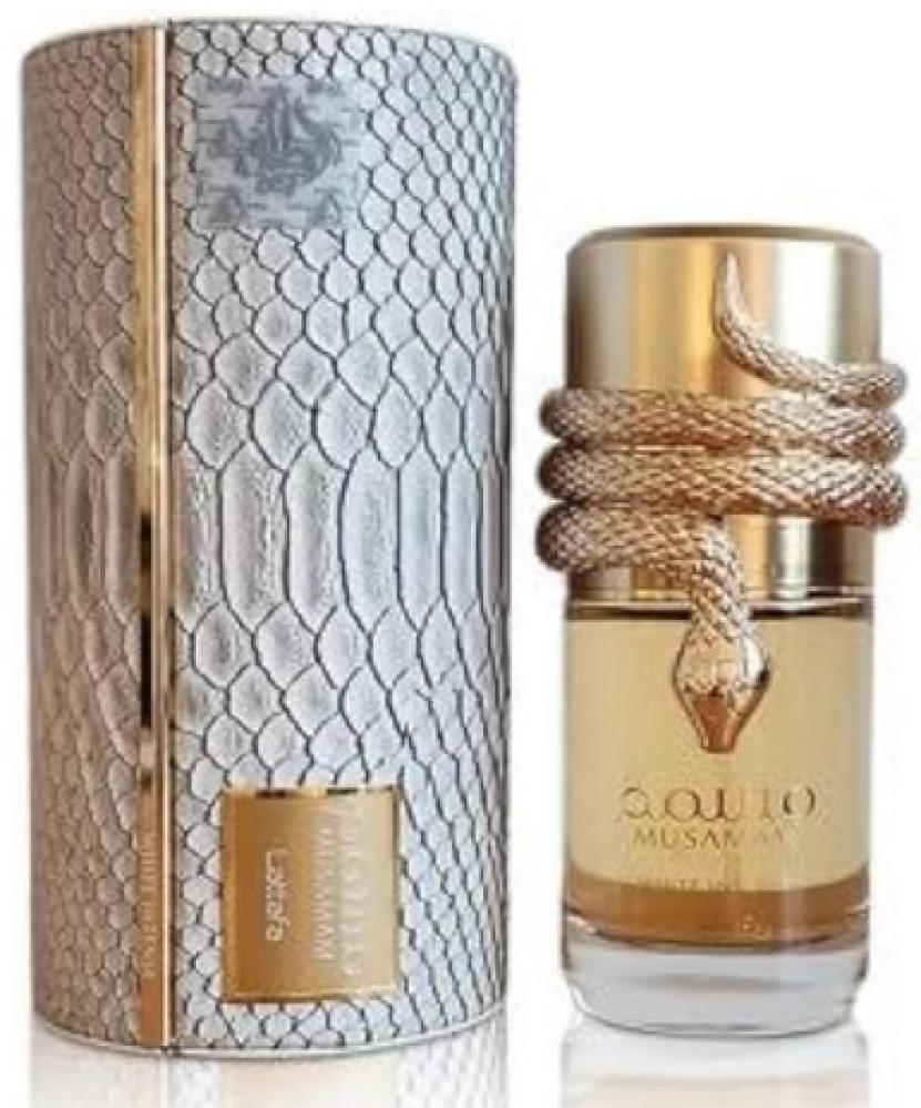 عطر مسمم وايت انتنس من لطافة للجنسين-100 مل  Musamam
