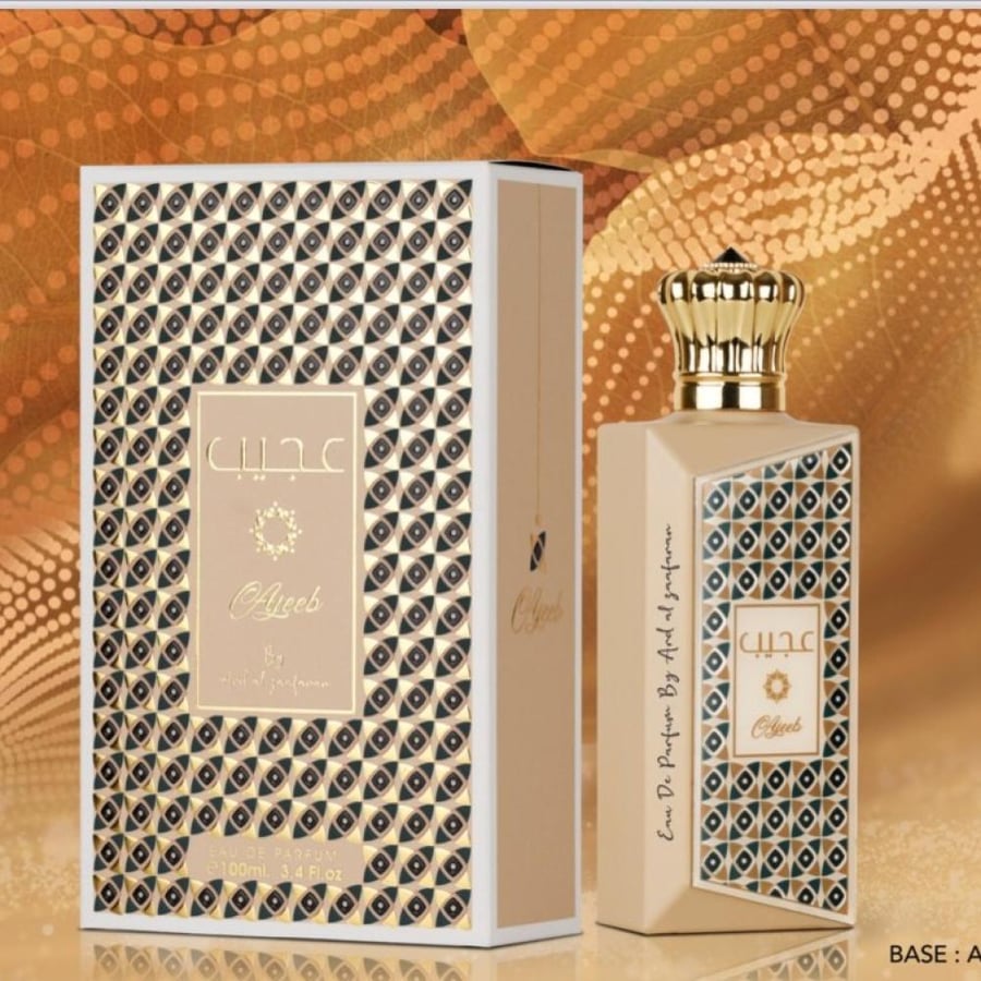 عطر عجيب - 100 مل- Ajeeb