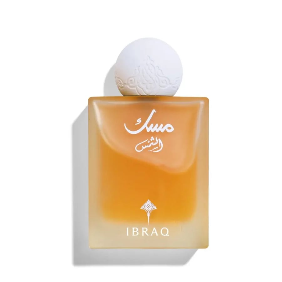 عطر ابراق مسك الشمس المركز - 75 مل