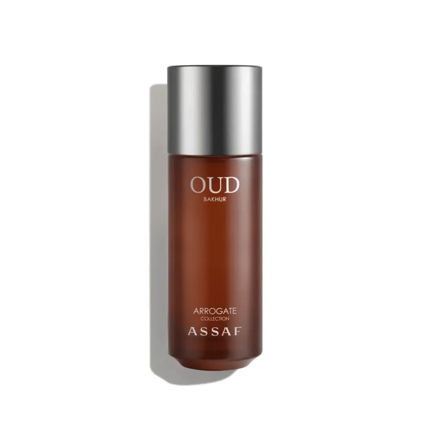 عطر عساف عود بخور اروقيت 125 مل