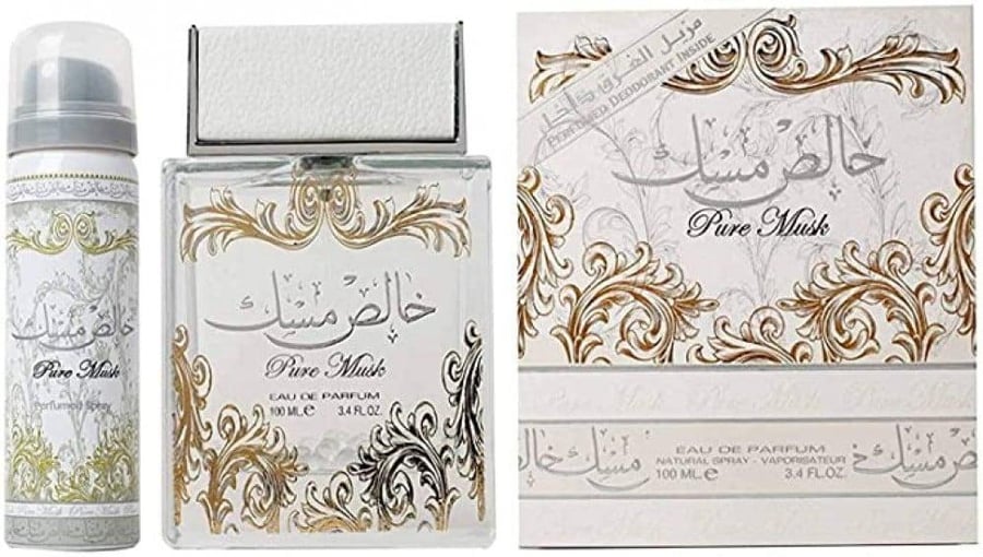 عطر خالص مسك - 100 مل Pure Musk