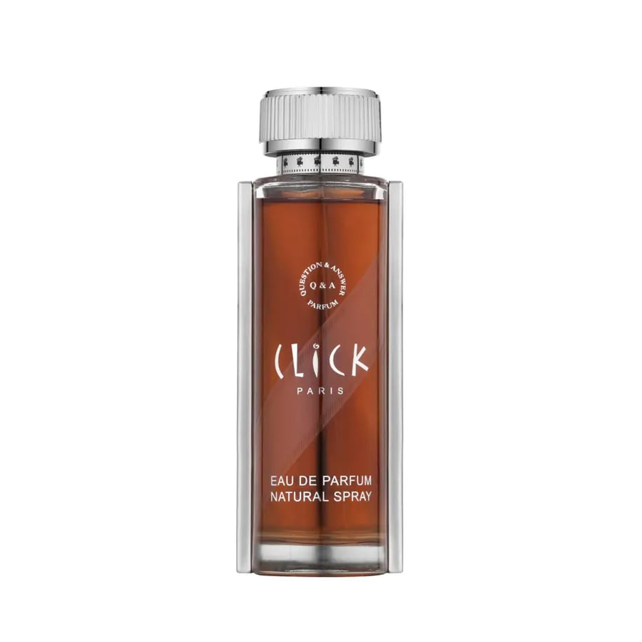 عطر درعـــه كليك النسائي من كيو آند إيه. 125مل