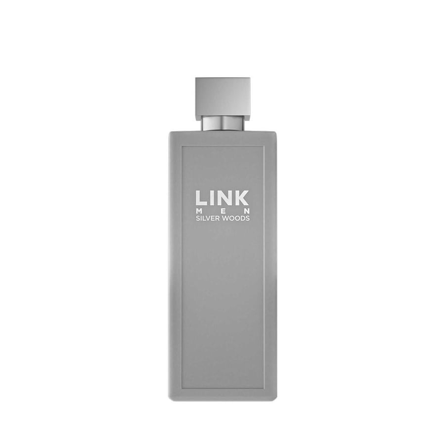 عطر درعـــه لينك فضي الرجالي 100مل