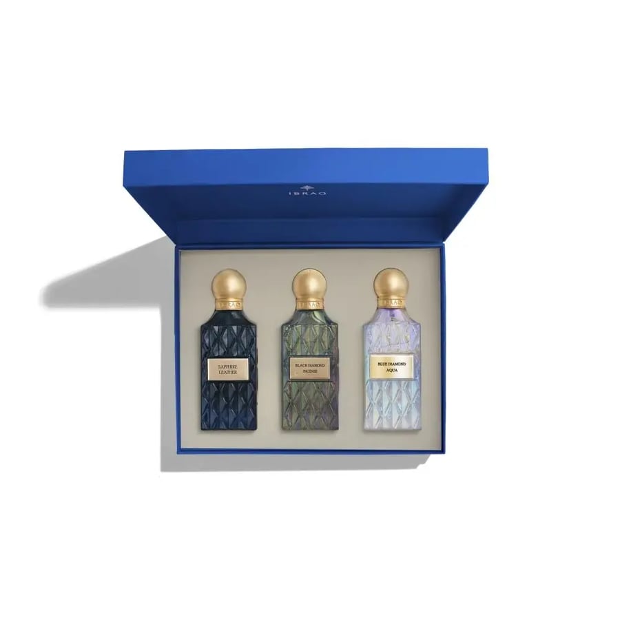 عطور ابراق مجموعة بلو دايموند 2