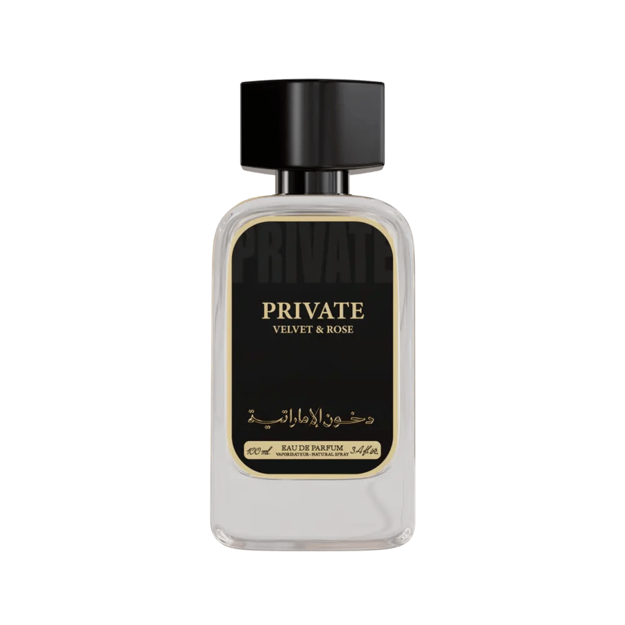 عطر دخون برايفت فلفـت روز 100 مل