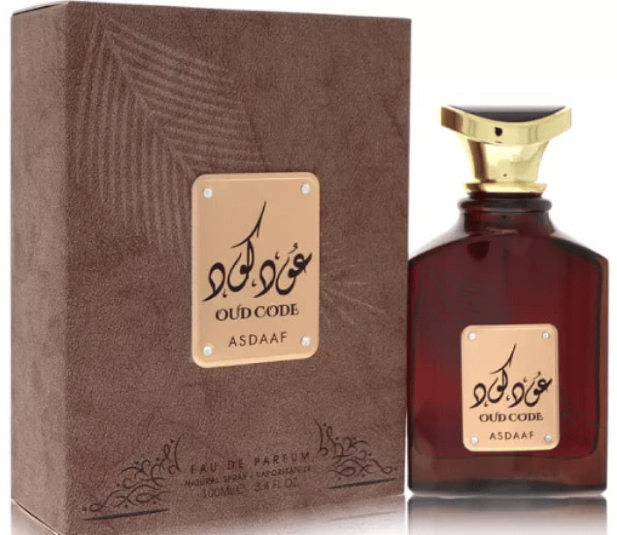 عود كود للجنسين 100 مل Oud Code