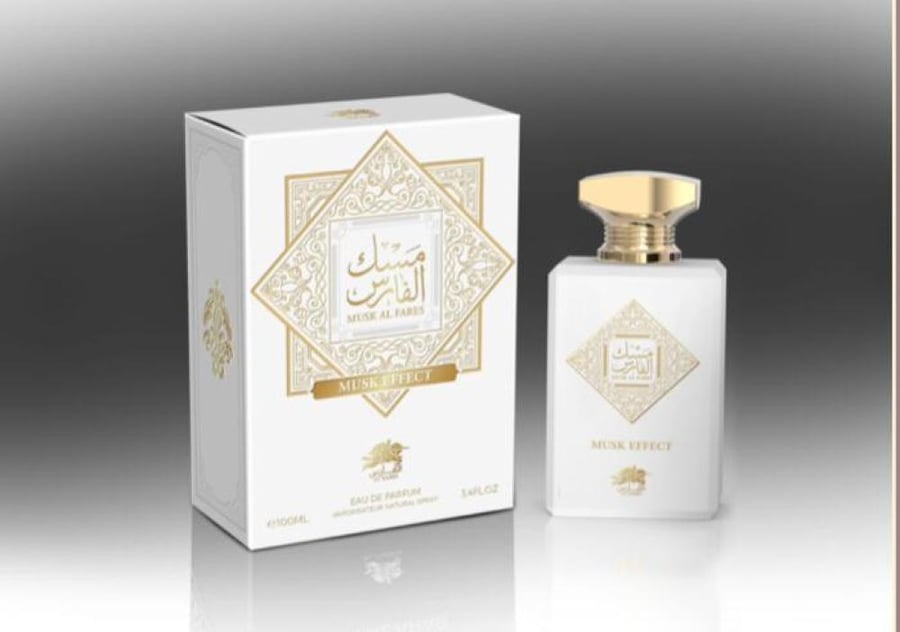 عطر مسك الفارس  - 100 مل  Musk Al-Fares