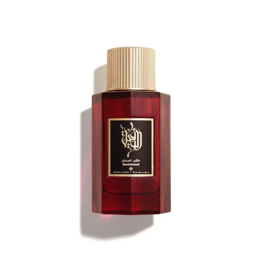 عطر ابراق الوفية خشب الصندل 100 مل